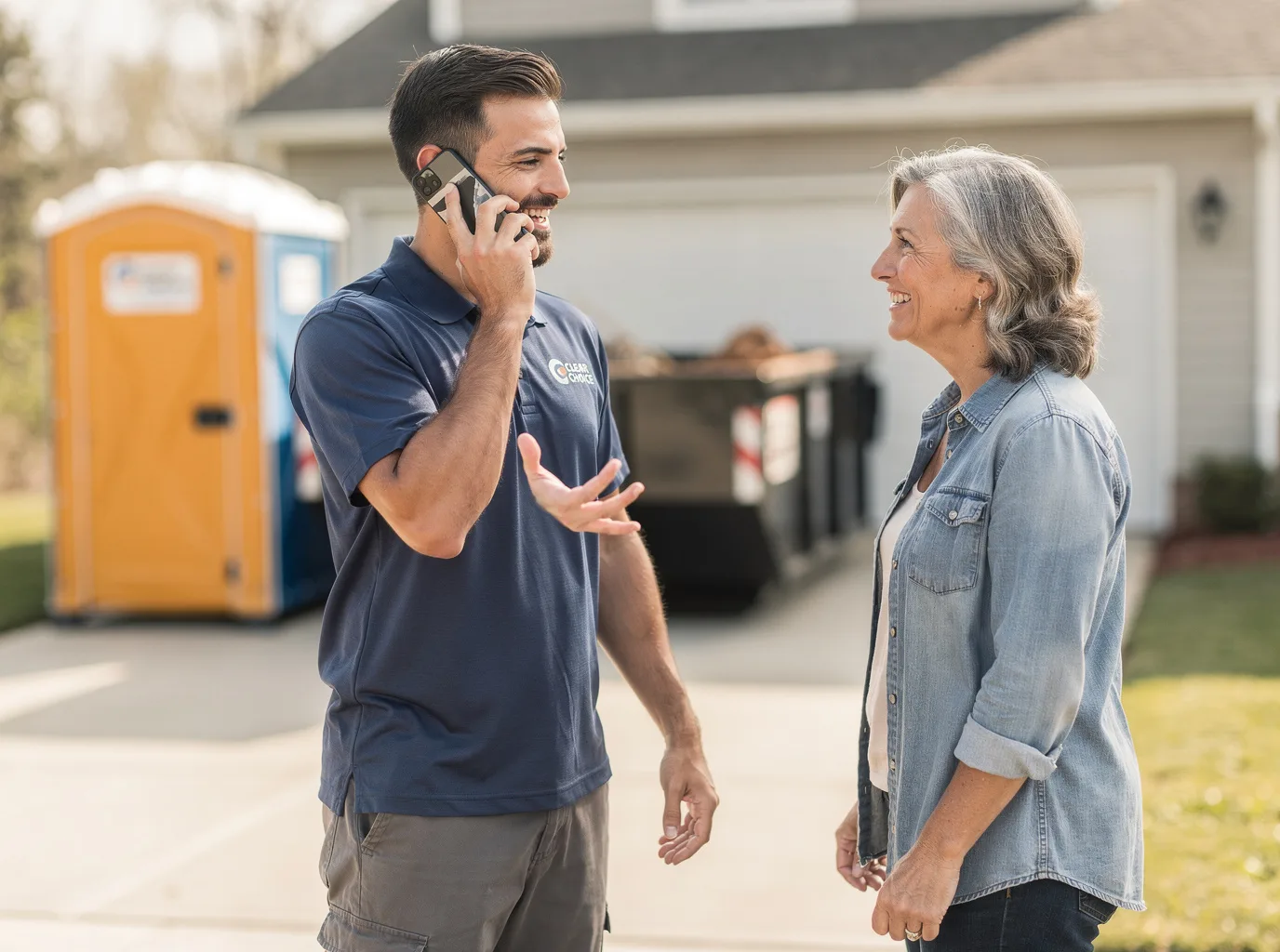 Porta Potty Rental Holly Springs, NC FAQs